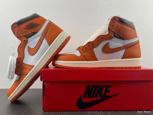 Kick Theory 1 Air WMNS Jordan Starfish OG High DO9369-101 0814
